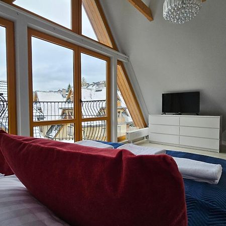 Apart4You Apartamenty Bory Sweet Time 扎科帕内 外观 照片