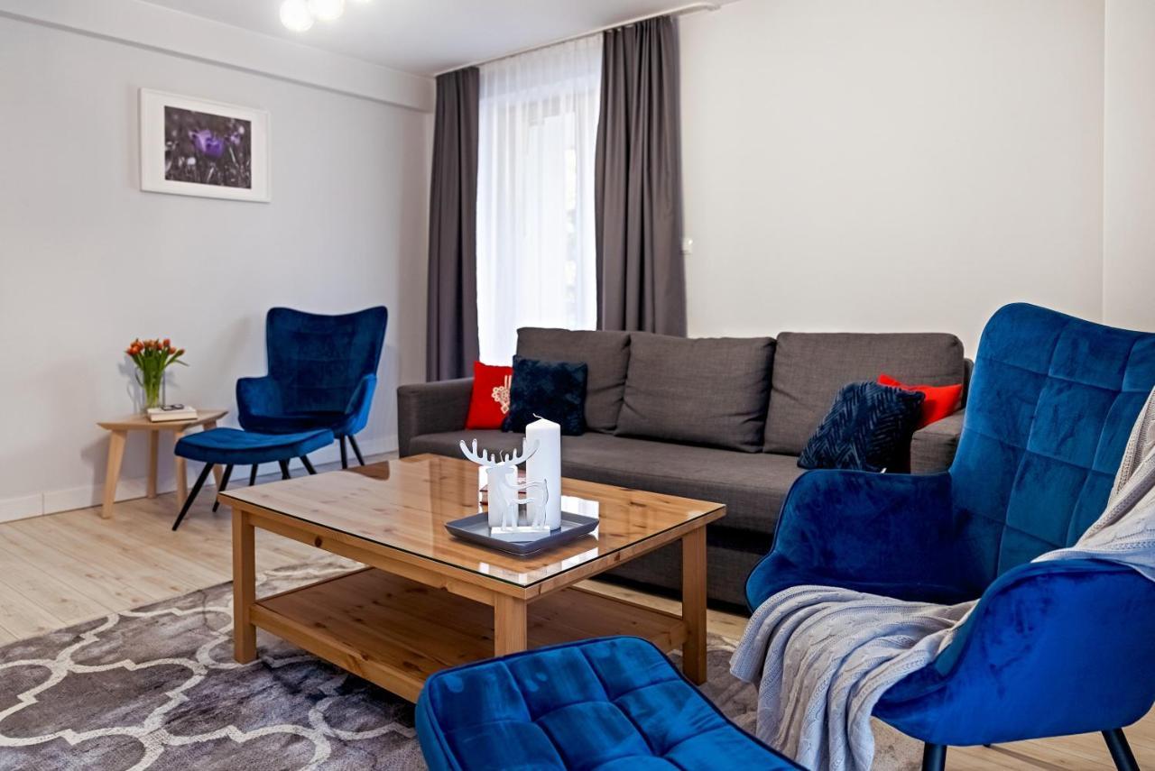 Apart4You Apartamenty Bory Sweet Time 扎科帕内 外观 照片