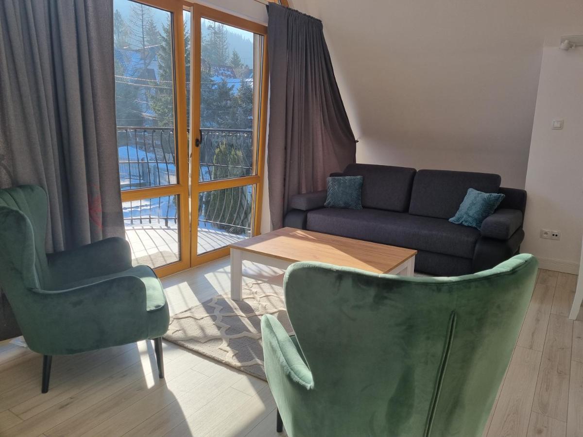 Apart4You Apartamenty Bory Sweet Time 扎科帕内 外观 照片
