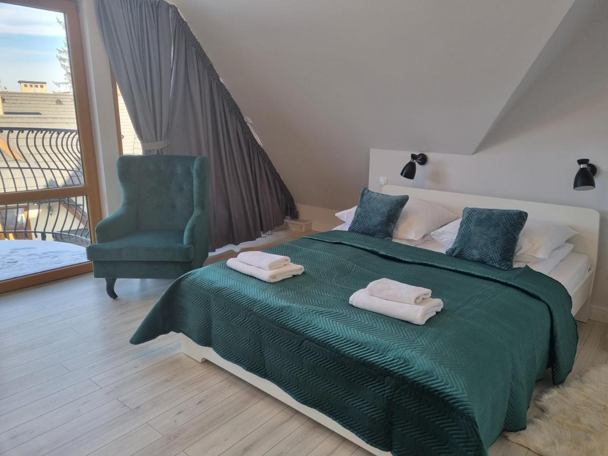 Apart4You Apartamenty Bory Sweet Time 扎科帕内 外观 照片