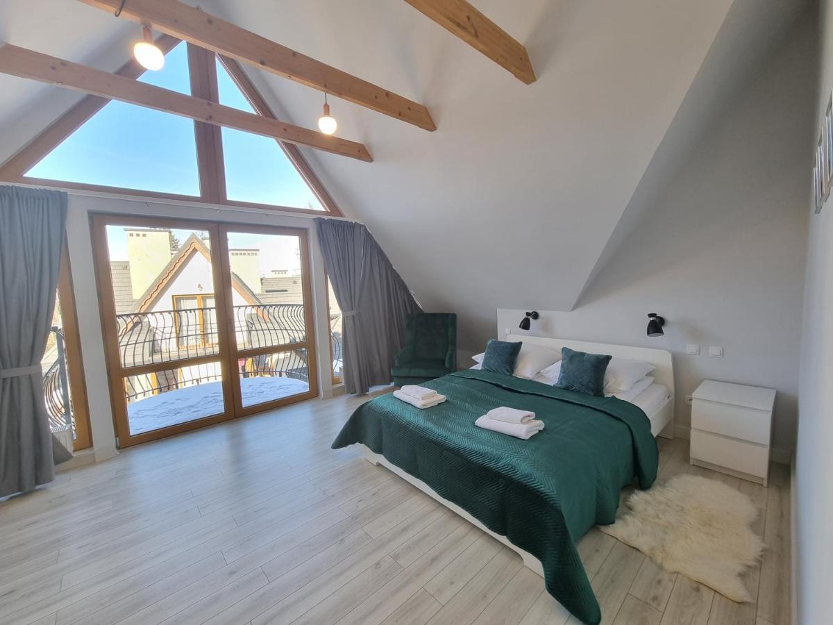 Apart4You Apartamenty Bory Sweet Time 扎科帕内 外观 照片