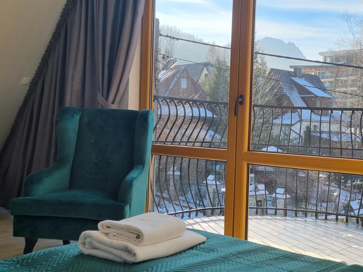 Apart4You Apartamenty Bory Sweet Time 扎科帕内 外观 照片