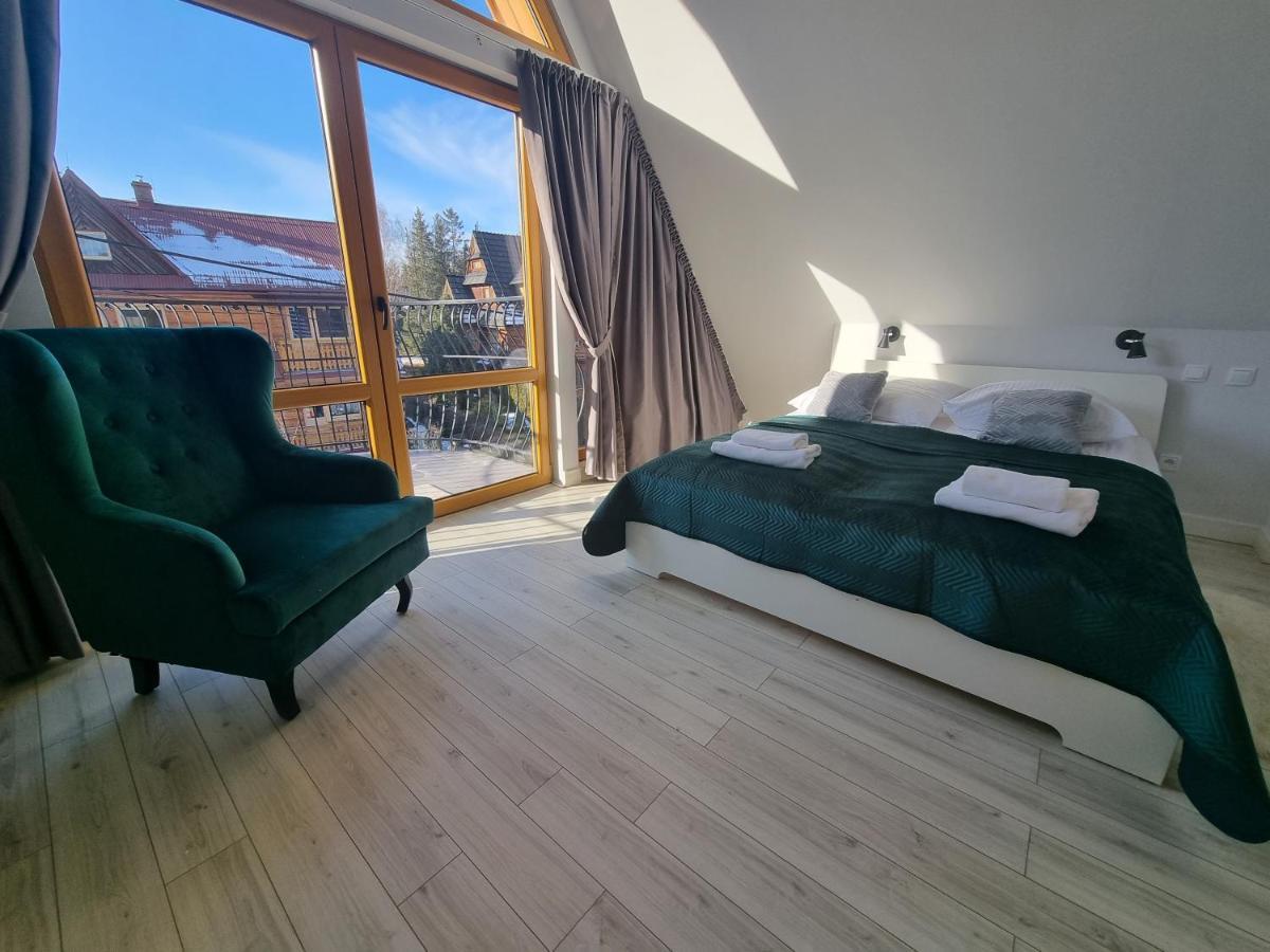 Apart4You Apartamenty Bory Sweet Time 扎科帕内 外观 照片