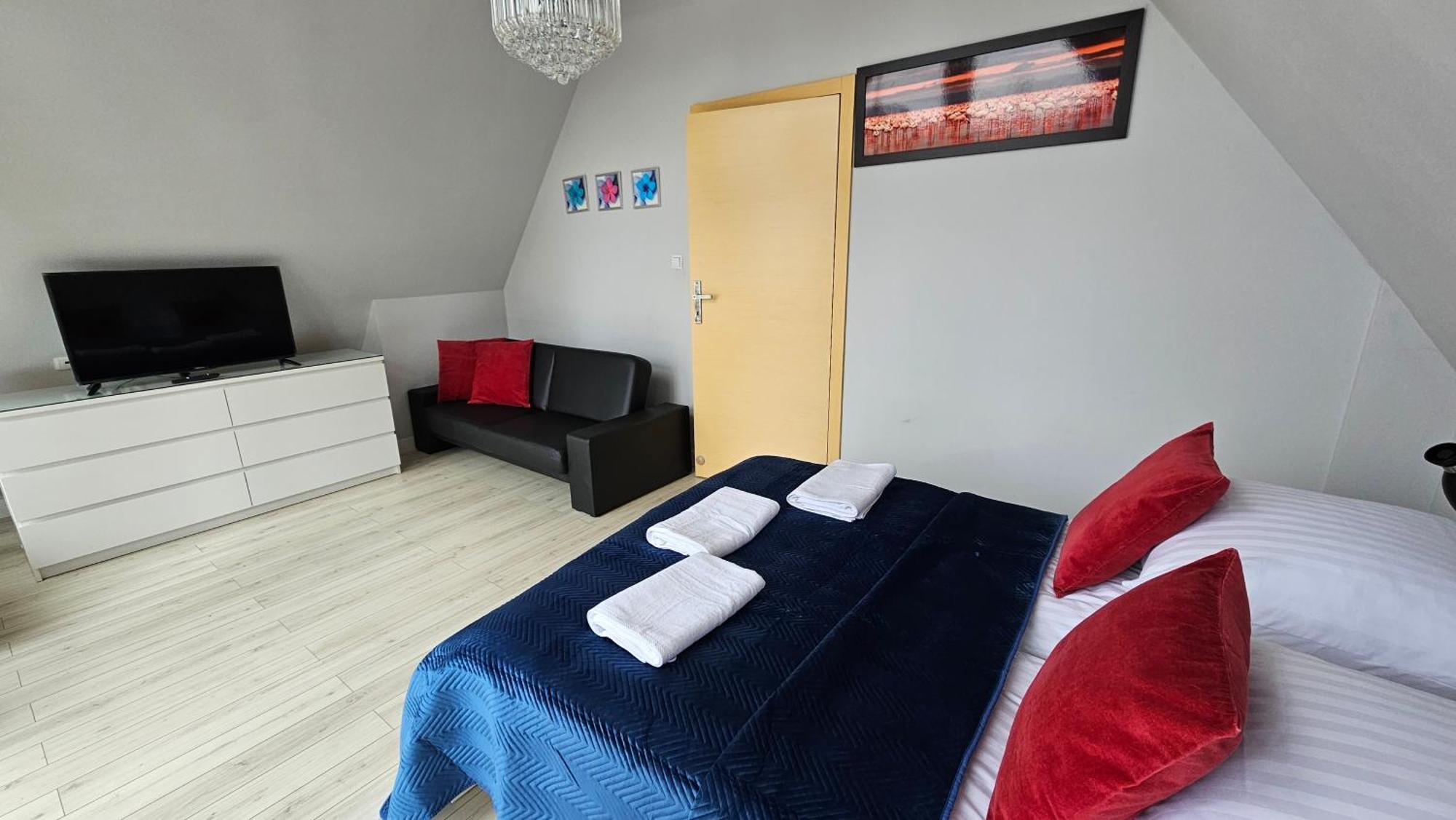 Apart4You Apartamenty Bory Sweet Time 扎科帕内 外观 照片